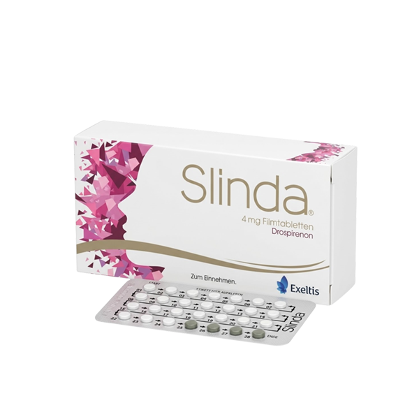 Slinda 4 mg